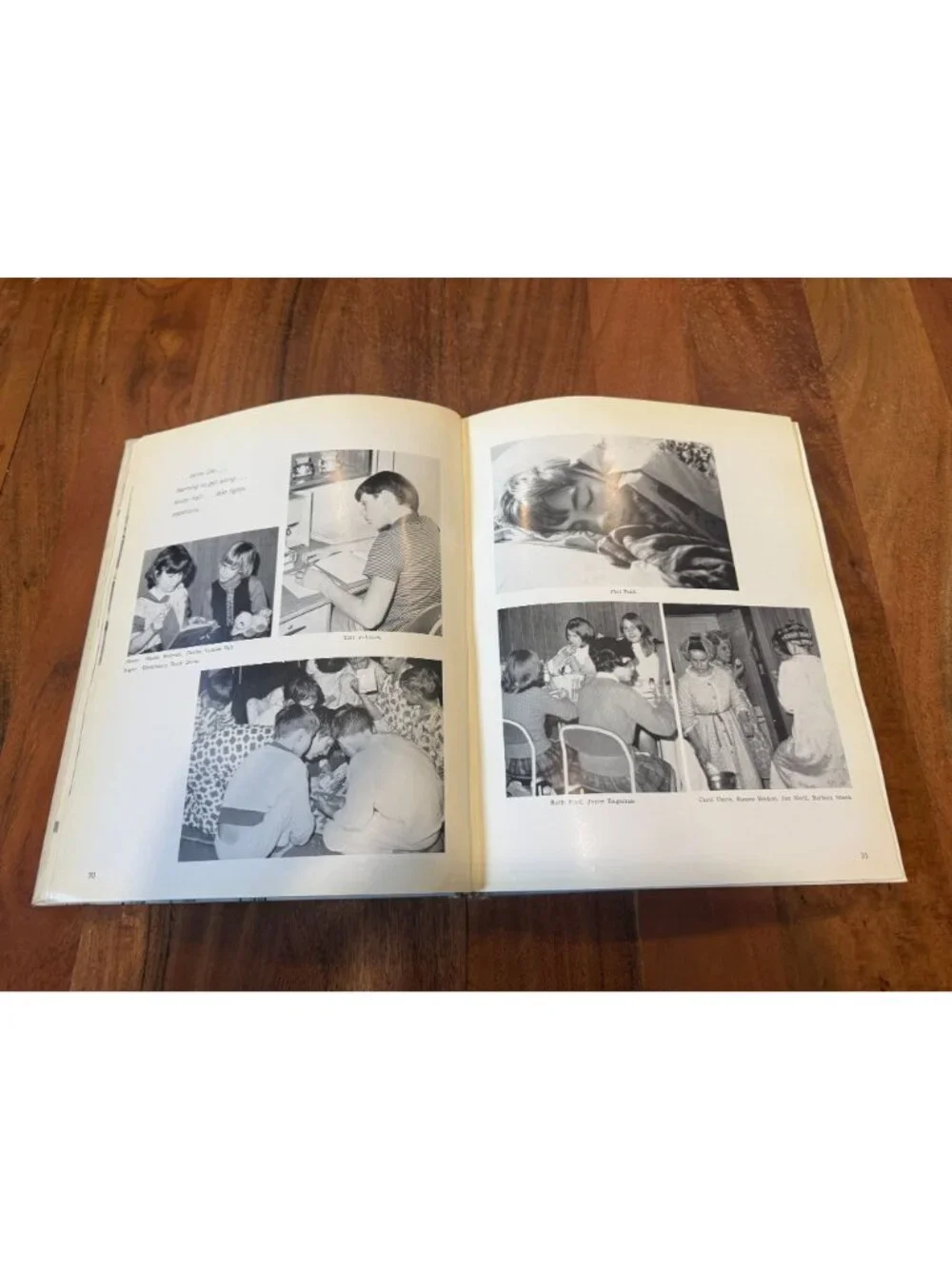 1969 Christian Academy in Japan Yearbook Matsu Tokyo Japan Signed Annual